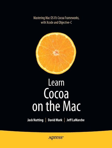 Produktbild: Learn Cocoa on the Mac