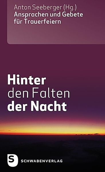 Hinter den Falten der Nacht, Taschenbuch von , Schwabenverlag, 978-3-7966-1786-7