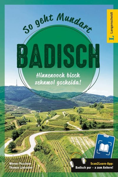 Langenscheidt So geht Mundart Badisch, Taschenbuch von , Langenscheidt bei PONS Langenscheidt GmbH, 9783126140089