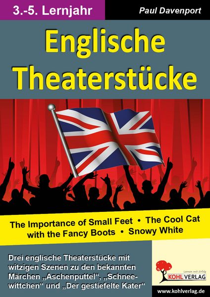 Produktbild: Englische Theaterst&uuml;cke