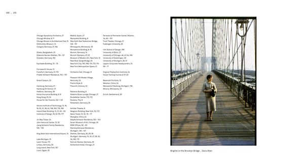 Produktbild: Not a Woman Architect