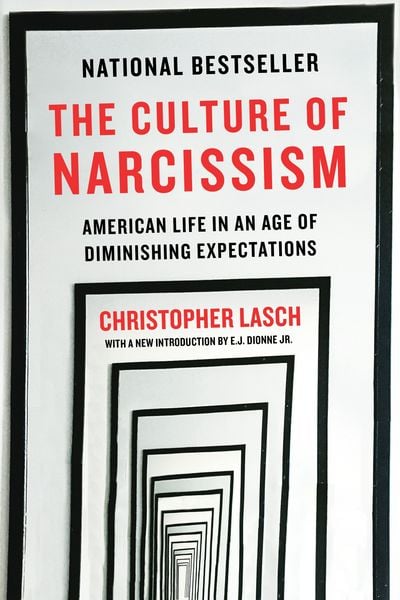 Produktbild: The Culture of Narcissism