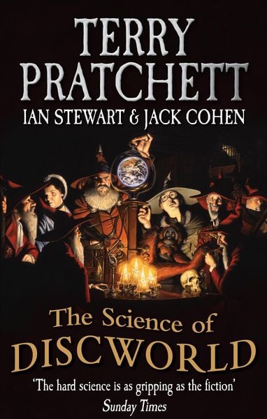 Produktbild: The Science Of Discworld