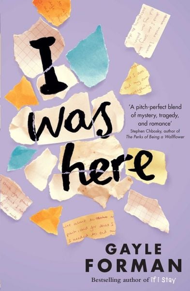 Produktbild: I Was Here