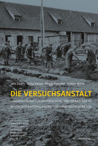 Produktbild: Die Versuchsanstalt