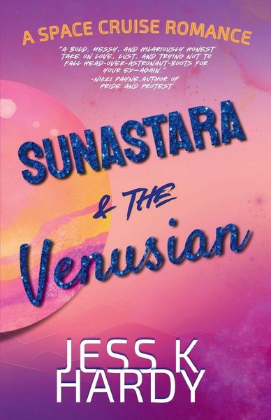 Produktbild: Sunastara & the Venusian