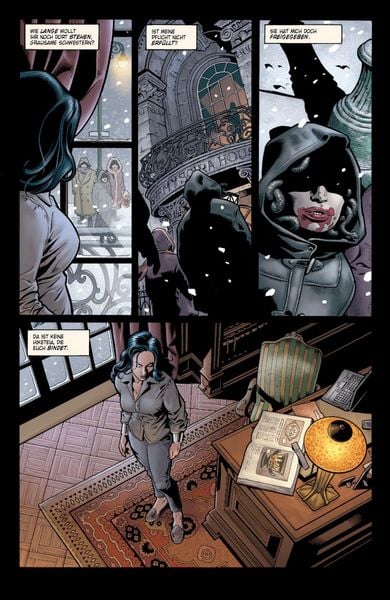 Produktbild: DC Must-Have: Wonder Woman & Batman: Hiketeia