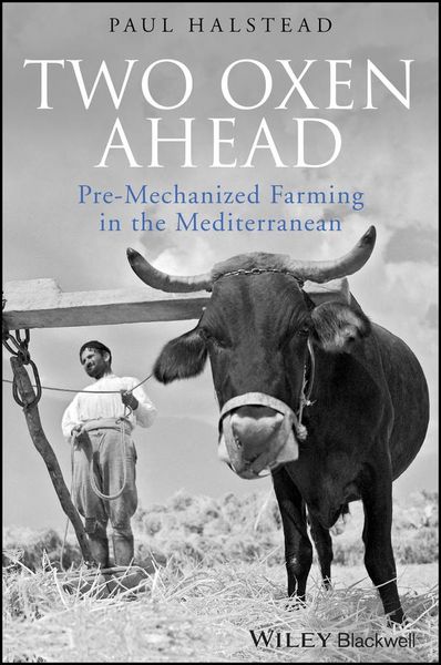 Produktbild: Two Oxen Ahead