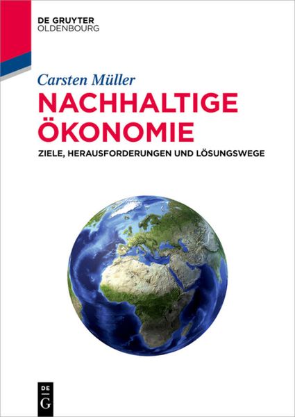 Produktbild: Nachhaltige &Ouml;konomie