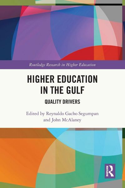 Produktbild: Higher Education in the Gulf