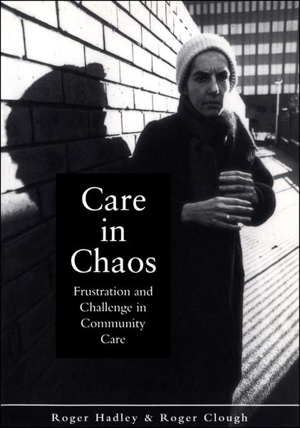 Produktbild: Care in Chaos