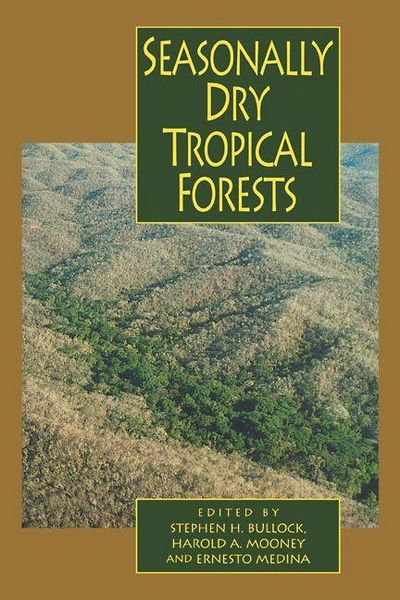Produktbild: Seasonally Dry Tropical Forests