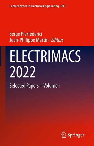 Produktbild: Electrimacs 2022