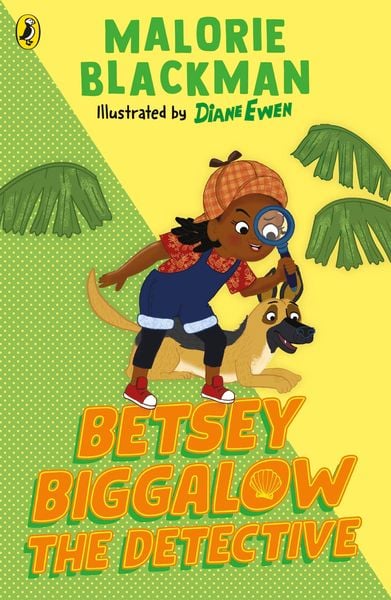 Produktbild: Betsey Biggalow the Detective