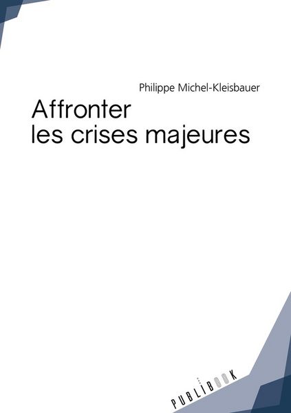 Produktbild: Affronter les crises majeures