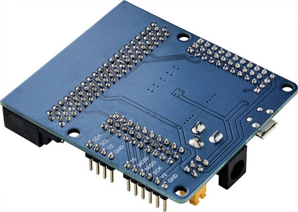 Produktbild: TRU COMPONENTS TC-9072548 Sensor-Modul 1 St. Passend f&uuml;r (Entwicklungskits): BBC micro:bit
