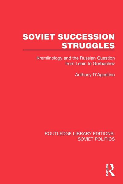 Produktbild: Soviet Succession Struggles