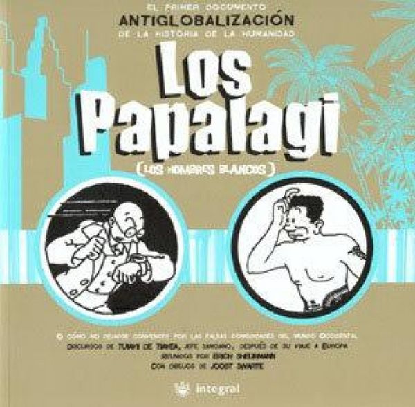 Produktbild: Los papalagi