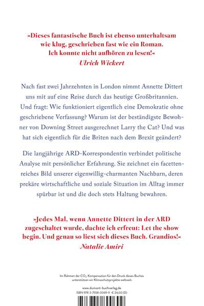 Produktbild: Dear Britain
