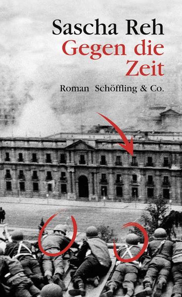 Produktbild: Gegen die Zeit