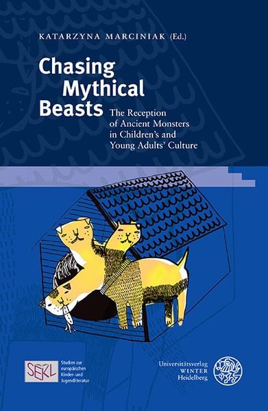 Produktbild: Chasing Mythical Beasts