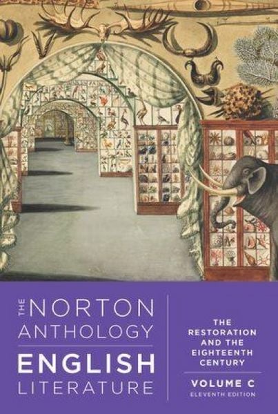 Produktbild: The Norton Anthology of English Literature. Volume C