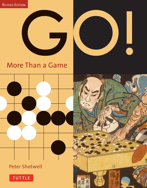 Produktbild: Go! More Than a Game