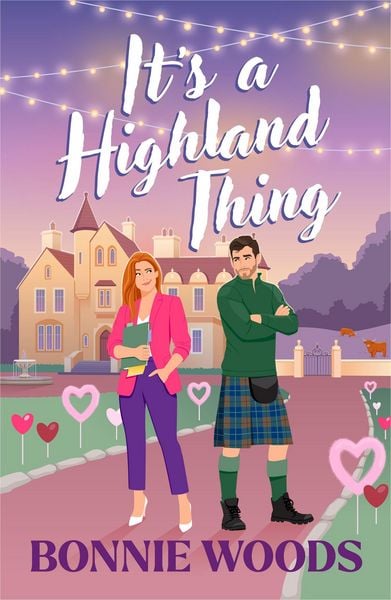 Produktbild: It's a Highland Thing