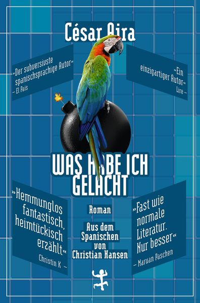 Produktbild: Was habe ich gelacht
