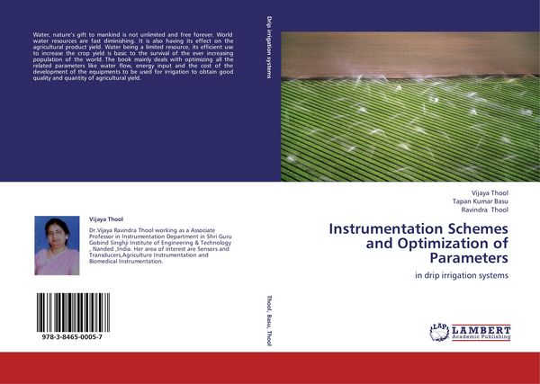 Produktbild: Instrumentation Schemes and Optimization of Parameters