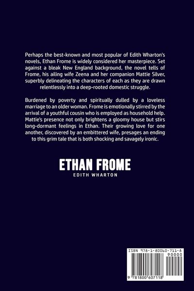 Produktbild: Ethan Frome