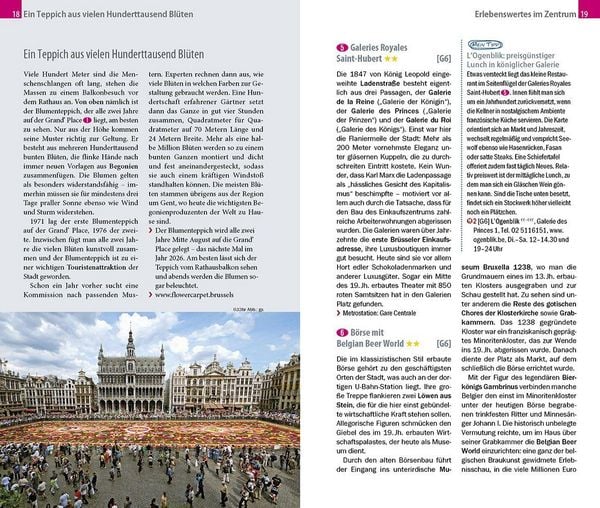 Produktbild: Reise Know-How CityTrip Br&uuml;ssel