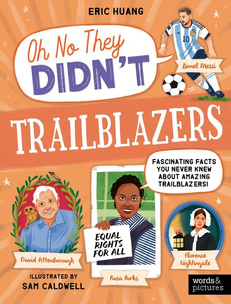 Produktbild: Trailblazers