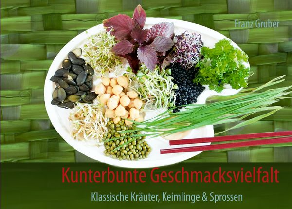 Produktbild: Kunterbunte Geschmacksvielfalt