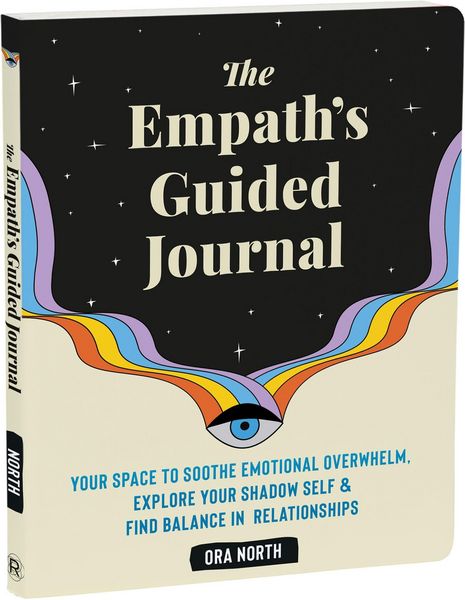 Produktbild: The Empath's Guided Journal