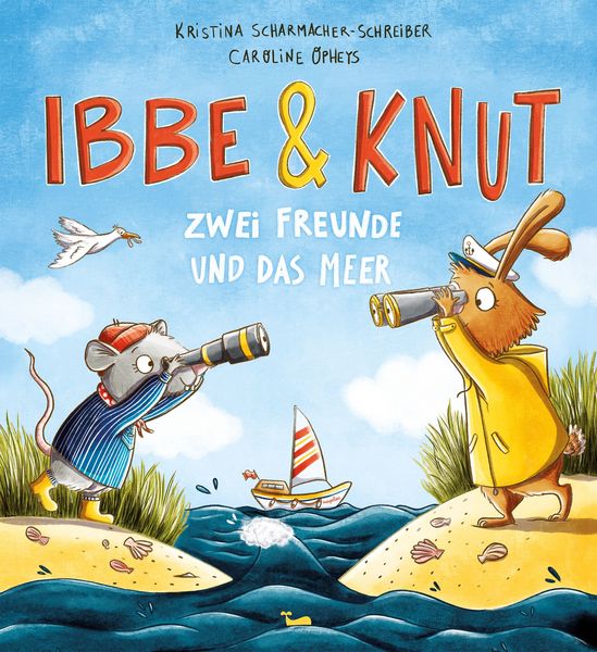Produktbild: Ibbe & Knut - Zwei Freunde und das Meer
