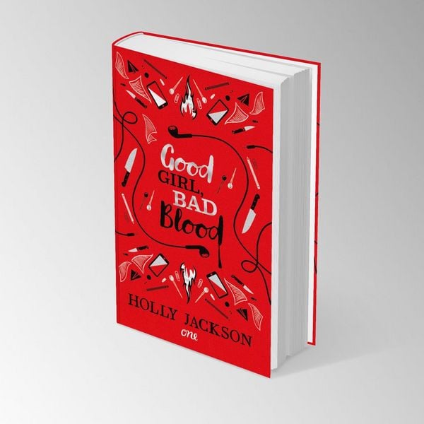 Produktbild: Good Girl, Bad Blood