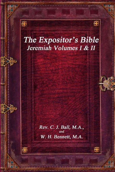 Produktbild: The Expositor's Bible