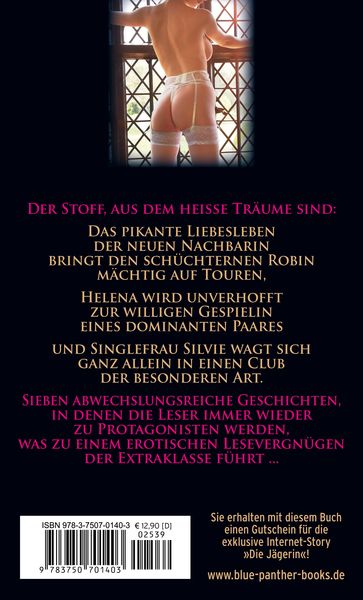 Produktbild: Sieben N&auml;chte - gierig, geil und schmutzig | Erotische Geschichten