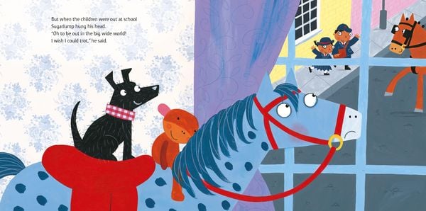 Produktbild: Sugarlump and the Unicorn