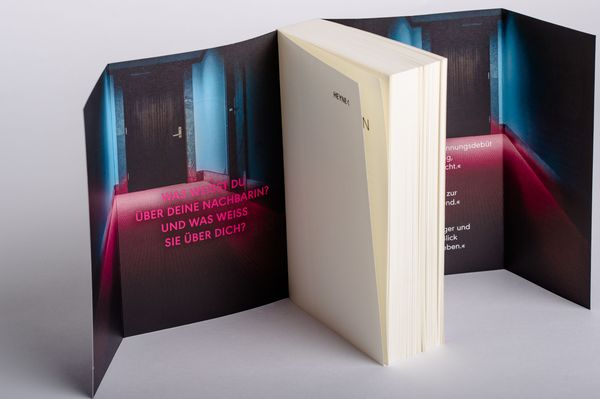 Produktbild: Die Nachbarin