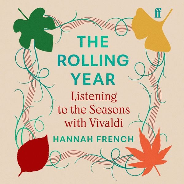 The Rolling Year - Hannah French, Audio, 9780571402182