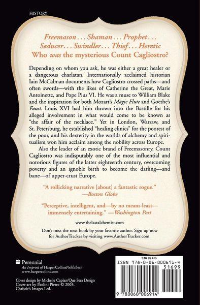 Produktbild: The Last Alchemist