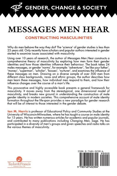 Produktbild: Messages Men Hear