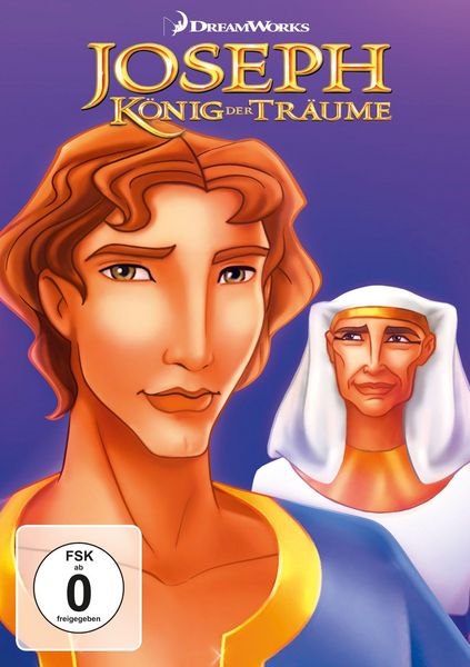 Produktbild: Joseph - K&ouml;nig der Tr&auml;ume