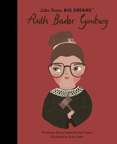 Produktbild: Ruth Bader Ginsburg