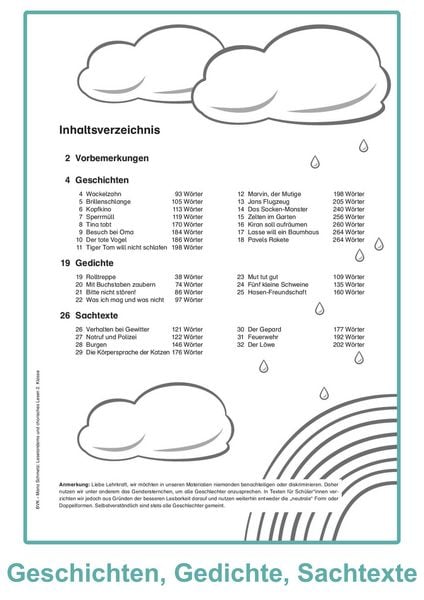 Produktbild: Lesetandems und chorisches Lesen &ndash; 2. Klasse