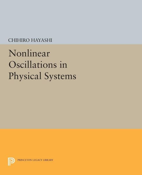 Produktbild: Nonlinear Oscillations in Physical Systems