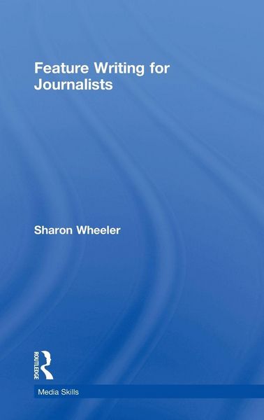 Produktbild: Feature Writing for Journalists