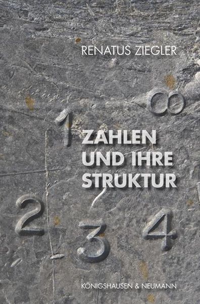 Produktbild: Zahlen und ihre Struktur
